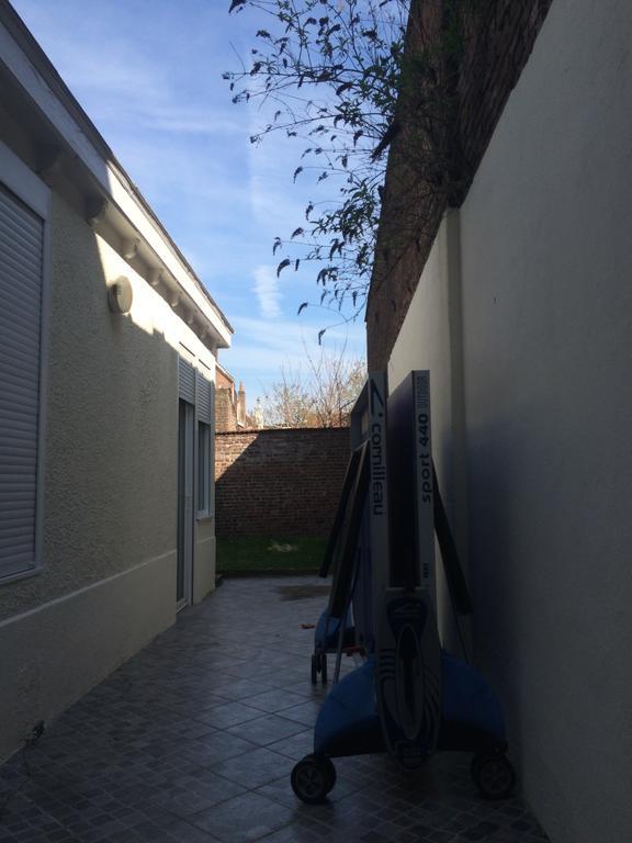 Deffrennes Leilighet Lille Eksteriør bilde