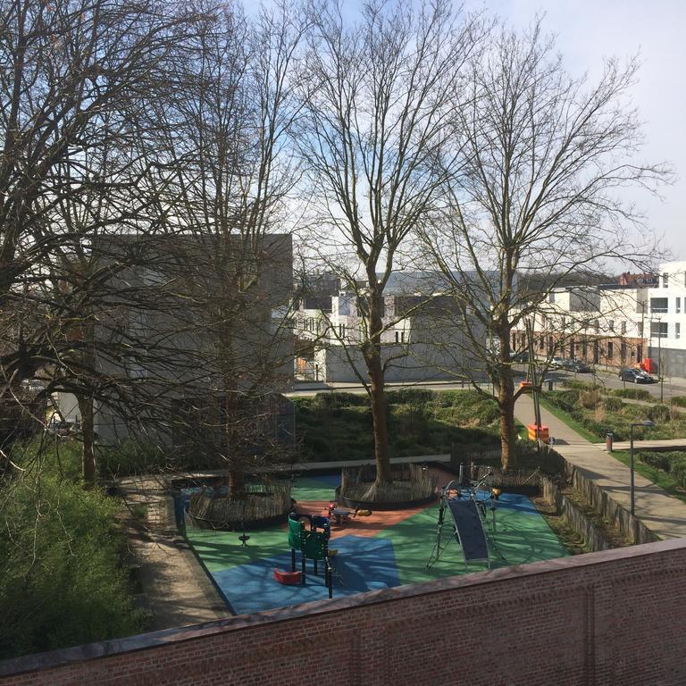 Deffrennes Leilighet Lille Eksteriør bilde