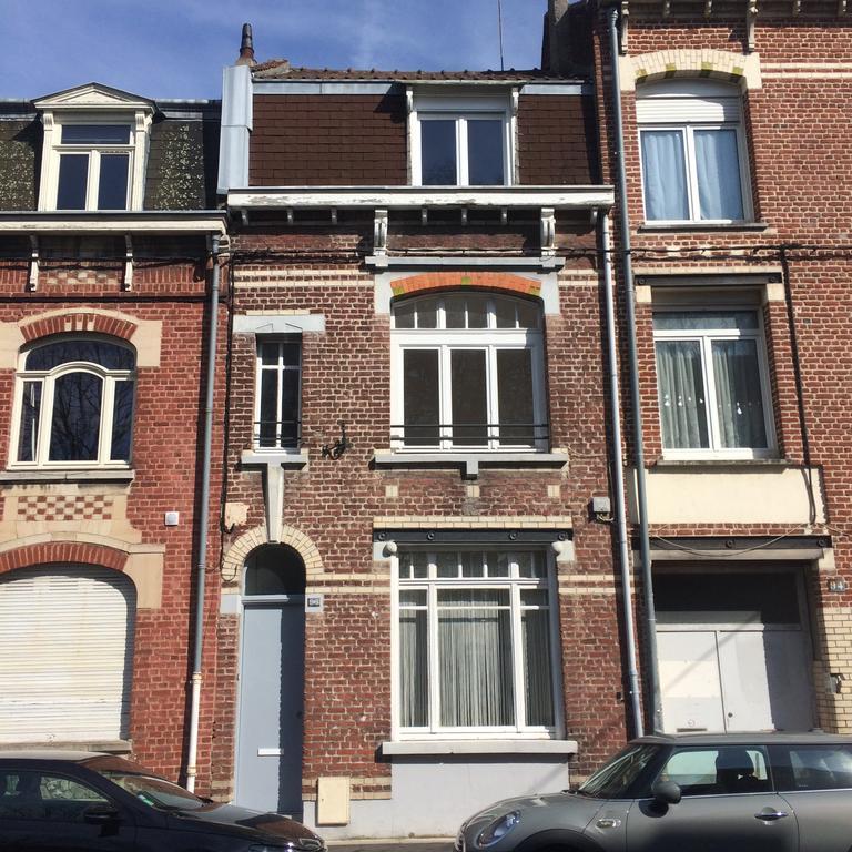Deffrennes Leilighet Lille Eksteriør bilde